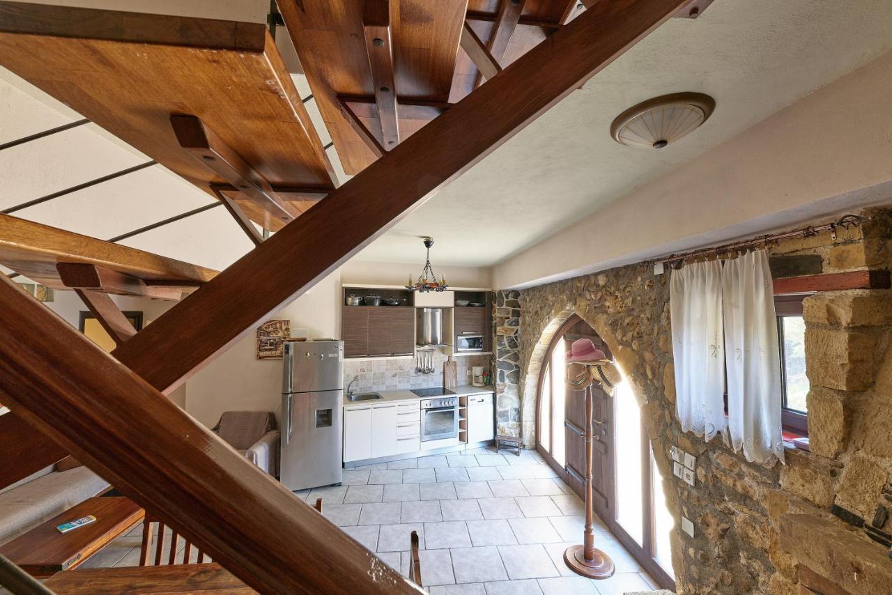Mouri Villa Mourion  ภายนอก รูปภาพ