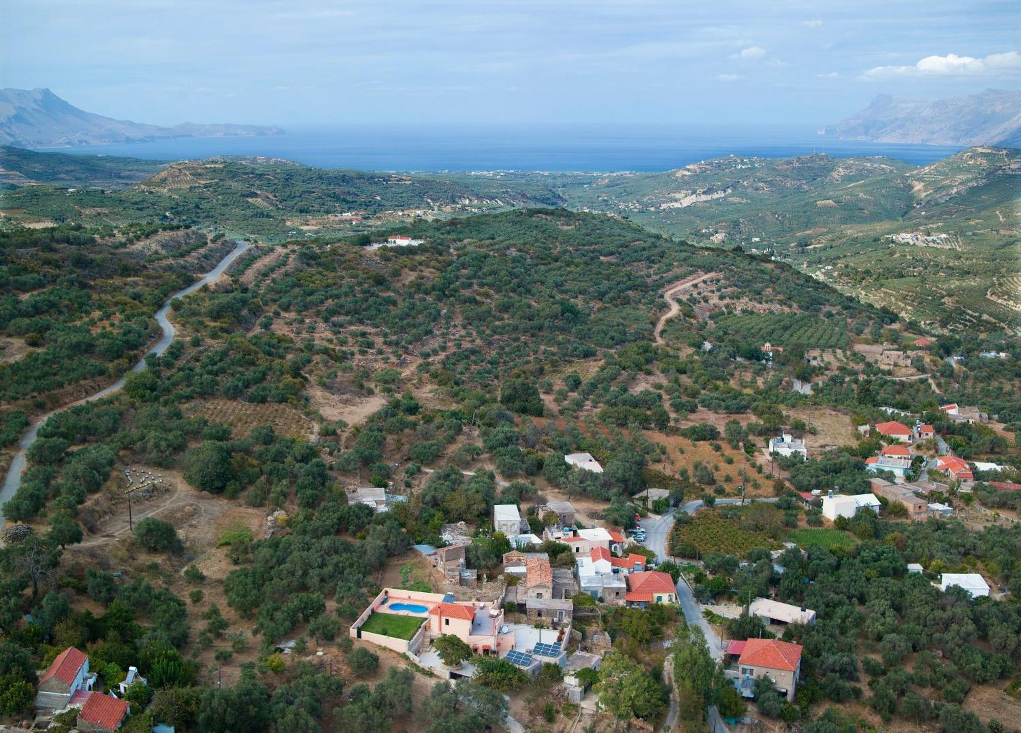 Mouri Villa Mourion  ภายนอก รูปภาพ