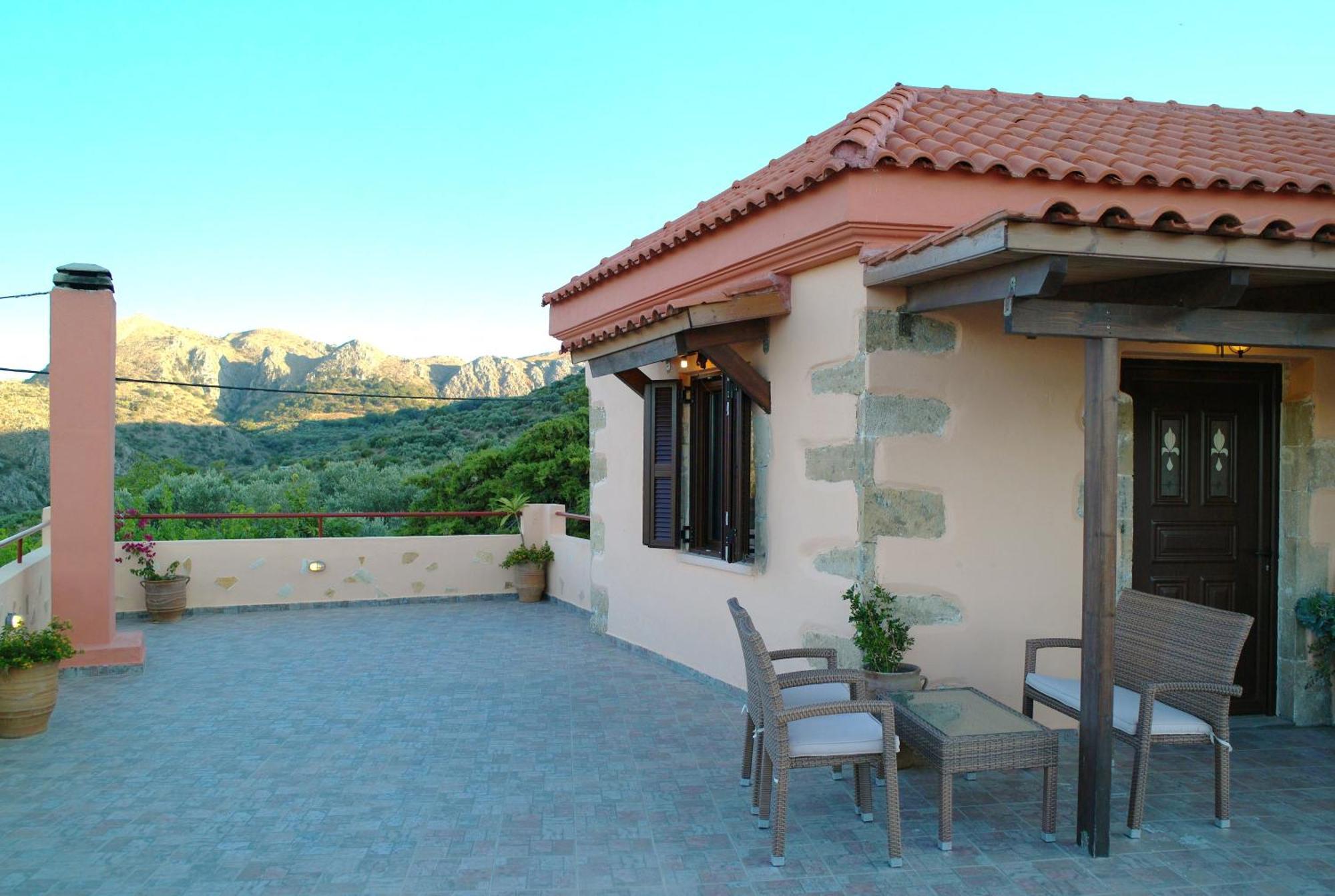 Mouri Villa Mourion  ภายนอก รูปภาพ