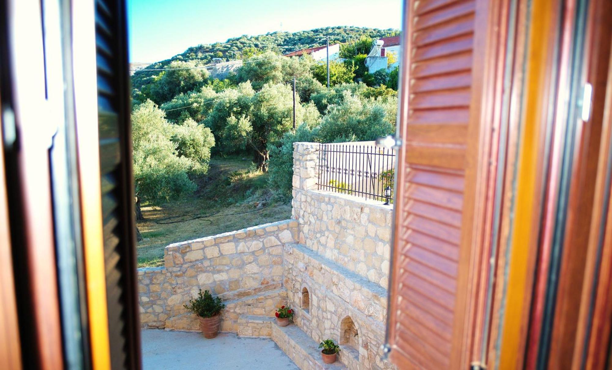 Mouri Villa Mourion  ภายนอก รูปภาพ