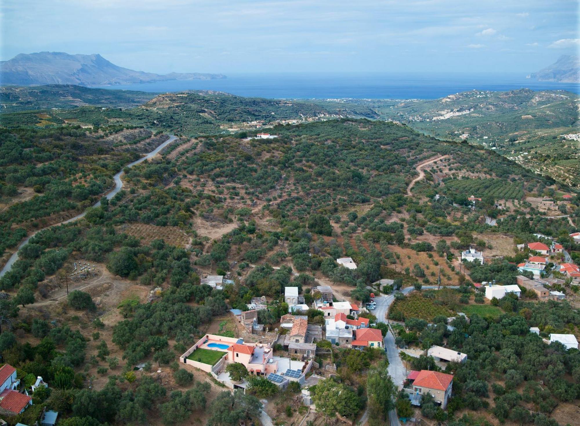 Mouri Villa Mourion  ภายนอก รูปภาพ