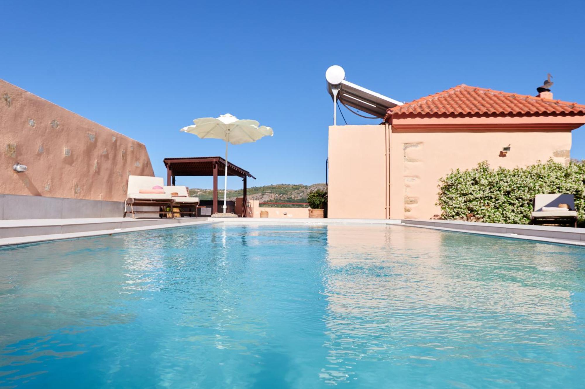 Mouri Villa Mourion  ภายนอก รูปภาพ