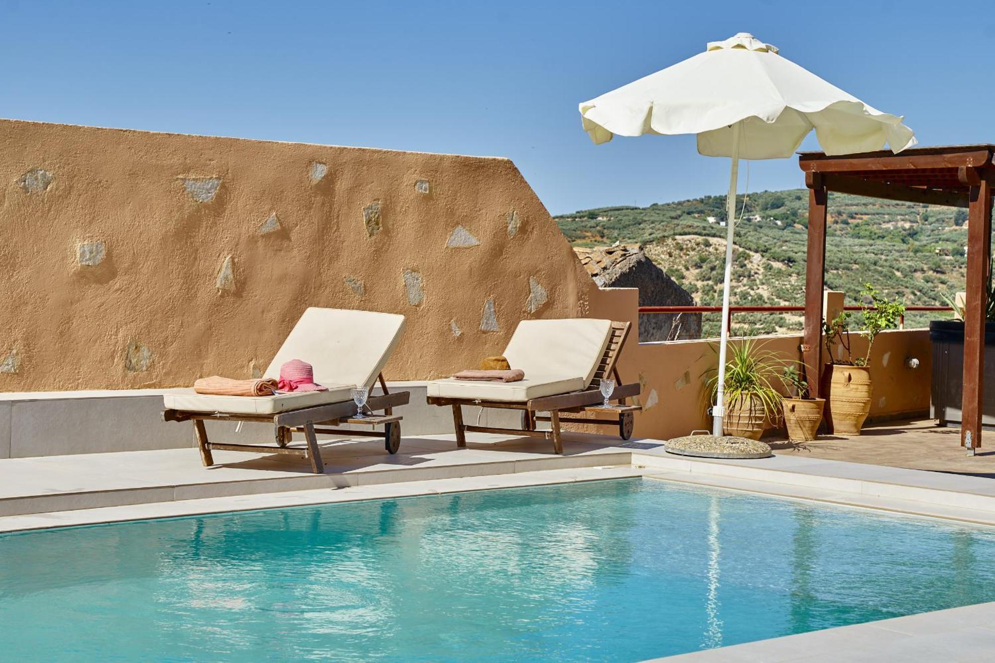 Mouri Villa Mourion  ภายนอก รูปภาพ