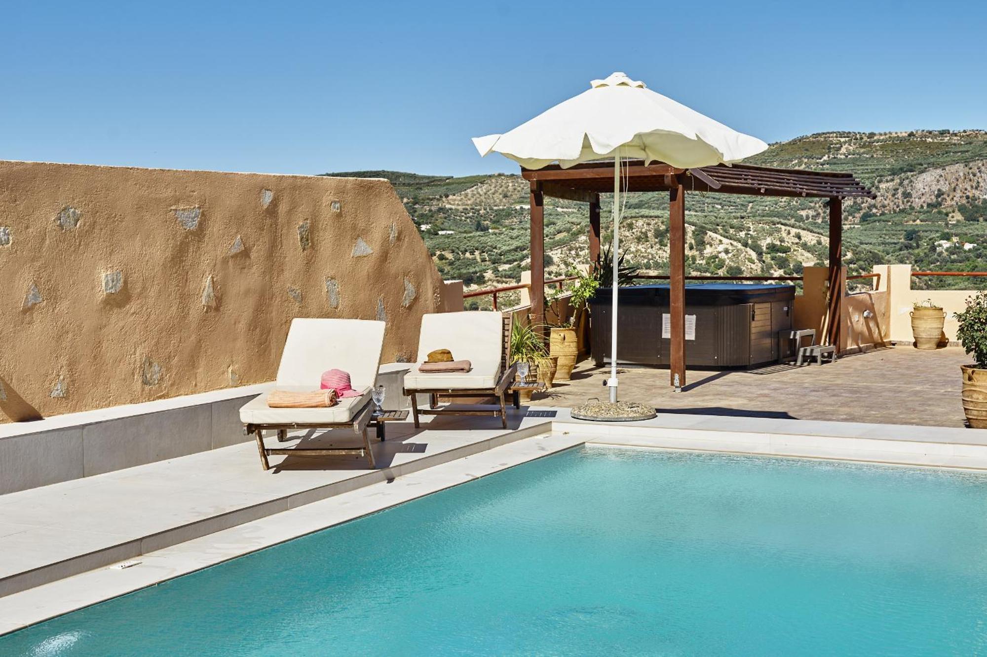 Mouri Villa Mourion  ภายนอก รูปภาพ