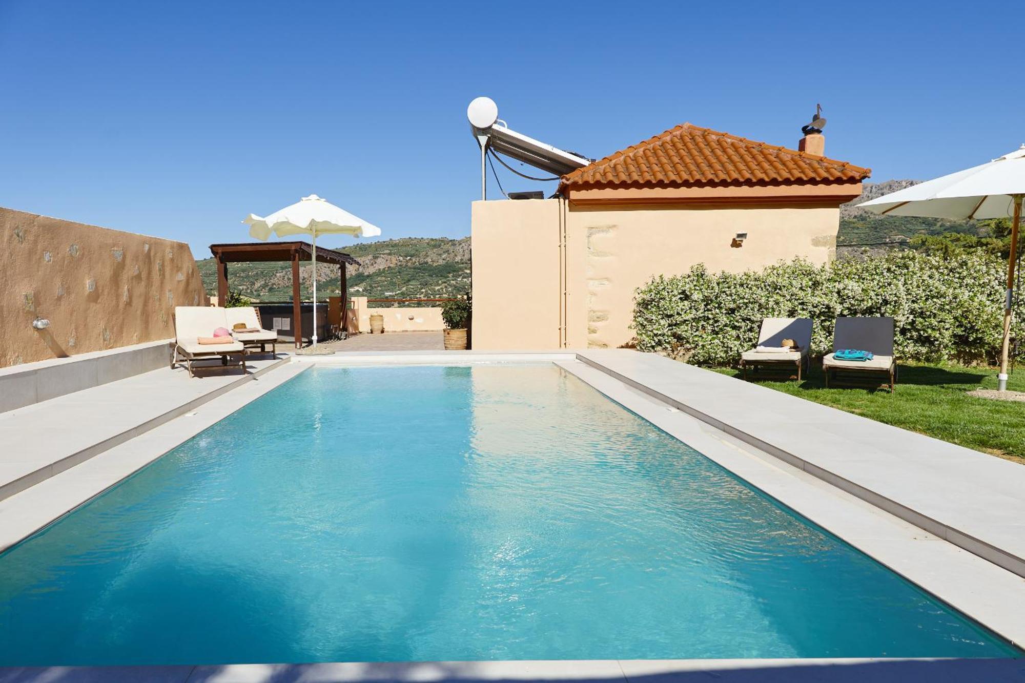 Mouri Villa Mourion  ภายนอก รูปภาพ