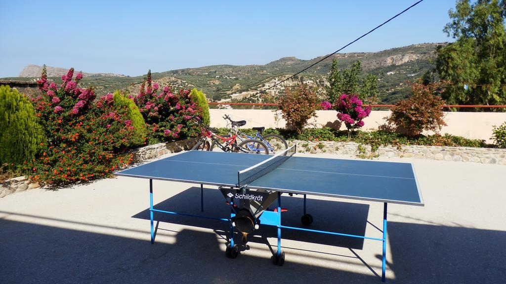 Mouri Villa Mourion  ภายนอก รูปภาพ