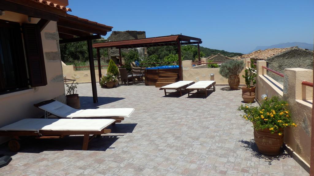 Mouri Villa Mourion  ภายนอก รูปภาพ